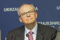 Офіс президента відреагував на відставку Аслунда з наглядової ради «Укрзалізниці»
