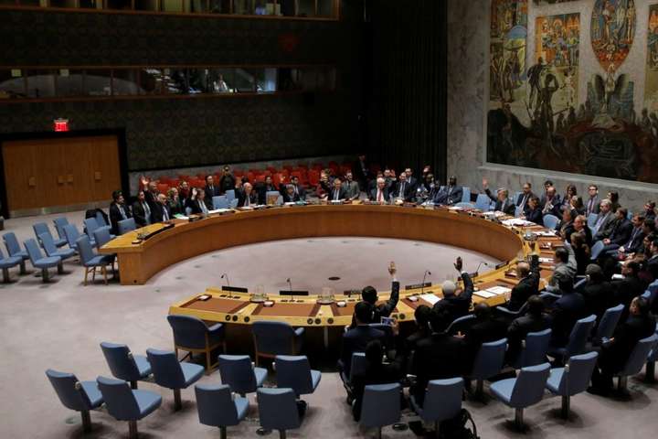 Радбез ООН закликав Баку і Єреван почати переговори