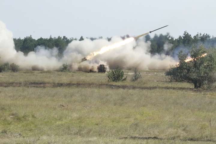 В Україні відбулися випробування зенітних керованих ракет