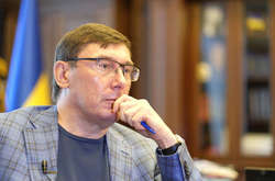 Ексгенпрокурор Юрій Луценко: закінчився хірургічний етап моєї онкохвороби