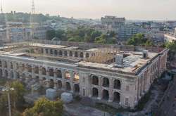 Мінекономіки підтримує передачу Гостиного двору у власність Києва