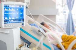 У медзакладах Києва 24 хворих на коронавірус - під апаратами ШВЛ