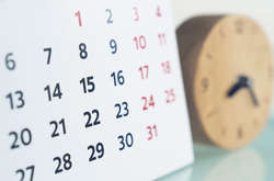 У наступному році буде перенесено три робочих дні