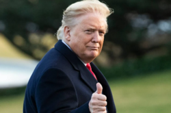 Американцы высмеяли Трампа за потраченные на укладку волос $70 тысяч