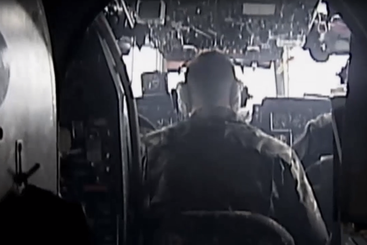 Последний вылет Ан-26: единственный уцелевший курсант рассказал о первых минутах трагедии