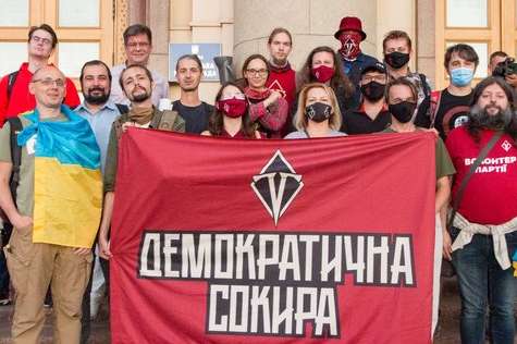 Вибори в Київраду: суд не задовольнив позов «Демократичної сокири»