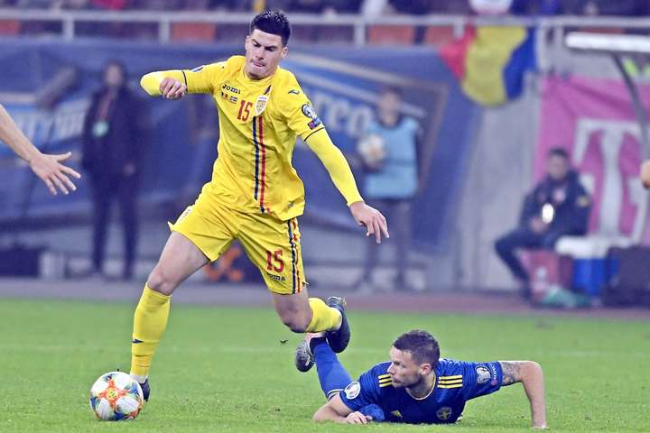 Київське «Динамо» візьме в оренду румунського гравця з англійської Прем’єр-ліги