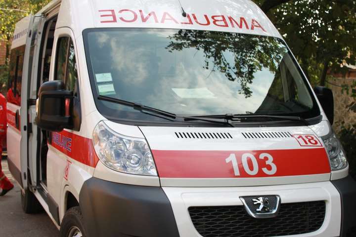 У Києві лікар «швидкої» помер під час надання допомоги пацієнтці