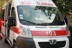 У Києві лікар «швидкої» помер під час надання допомоги пацієнтці