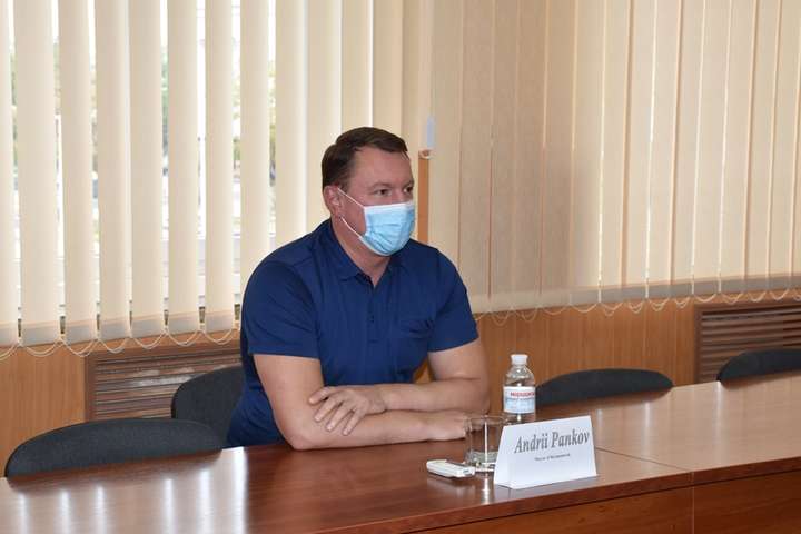 Мер Краматорська отримав позитивний тест на коронавірус
