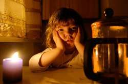 Знеструмлені 43 населених пункти на Київщині