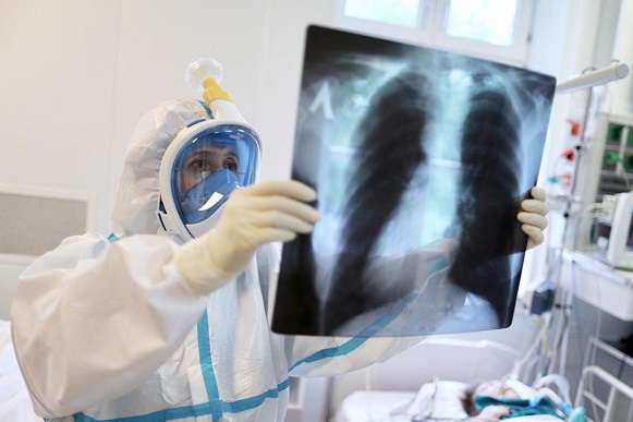В Украине вторые сутки фиксируют более четырех тысяч больных Covid-19