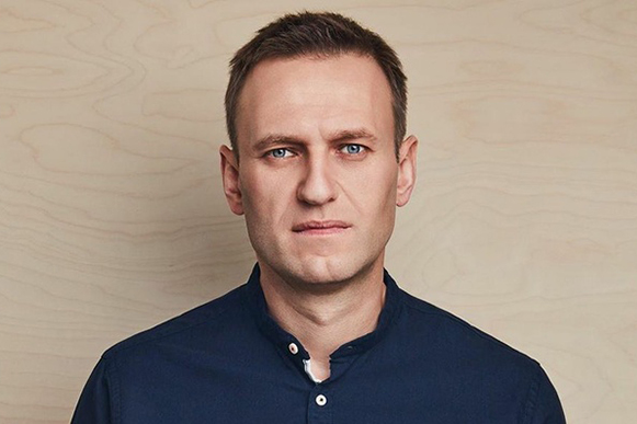 Навальний зробив заяву щодо його отруєння та звинуватив Путіна