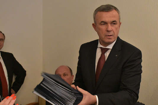 Антикорупційний суд відсторонив Холоднюка від посади голови судової адміністрації