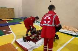  В школи Сєвєродонецька звозять перших евакуйованих 