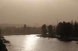 Над Києвом смог