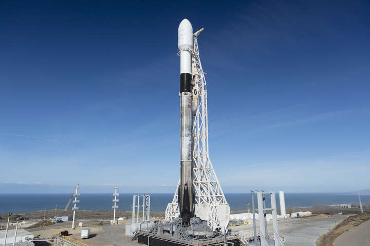 SpaceX за кілька секунд до старту скасувала запуск ракети Falcon 9