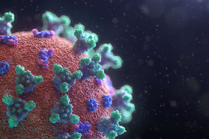 Британські вчені виявили небезпечну мутацію коронавірусу