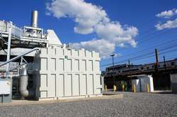 В США побудують чотири нові водневі електростанції