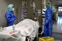 Оперативні дані: в Україні коронавірус виявили у понад 4,6 тис. людей