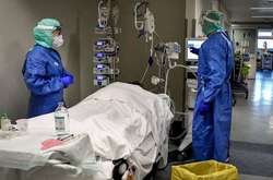 Оперативные данные: в Украине коронавирус обнаружили у свыше 4,6 тыс. человек