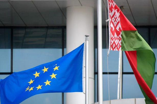 У відповідь Білорусь також вводить санкції проти Євросоюзу