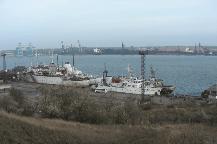 Українські моряки отримали власний пункт базування для патрульних катерів