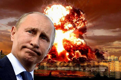 Росія готується до Третьої світової? Путін очолить масштабні навчання з цивільної оборони