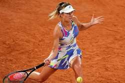 Еліна Світоліна перемогла найкращу тенісистку Росії і вийшла в 1/8 фіналу Roland Garros