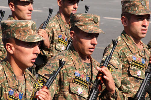 Вірменія привела армію у повну бойову готовність