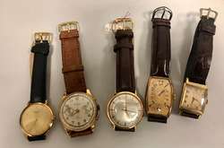 Всі годинники 30-80-х років минулого століття 