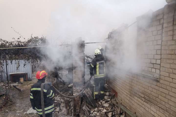 Пожежі на Луганщині: поліція повідомила про сімох загиблих і чотирьох зниклих безвісти