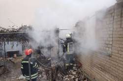 Пожежі на Луганщині: поліція повідомила про сімох загиблих і чотирьох зниклих безвісти