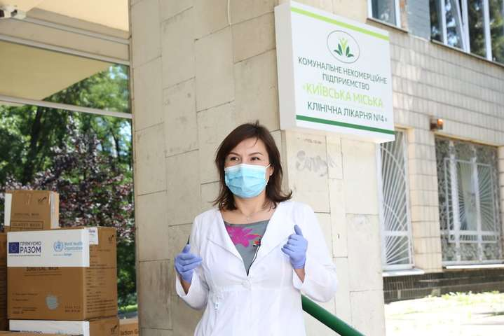 Директорка столичної «ковідної» лікарні звернулась до політиків: Де ви були раніше?