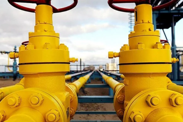 Молдова вперше зберігатиме газ у сховищах України
