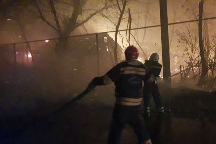 Пожежі в Луганській області: кількість загиблих зросла до восьми