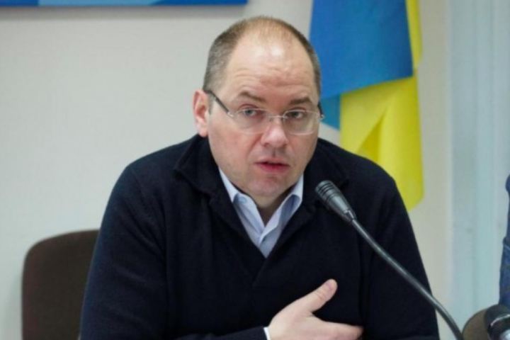 Майже 54% ліжок для пацієнтів з коронавірусом по Україні заповнені, – Степанов