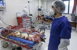 Найбільше випадків захворювання минулої доби виявили в Дніпровському районі