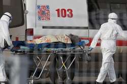 У Росії в розпалі друга хвиля Covid-19