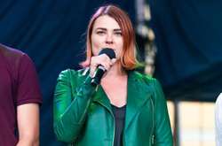 Народний депутат фракції «Слуга народу» Людмила Буймістер