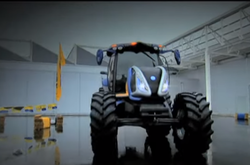 В Голландії почалися комерційні продажі водневих тракторів