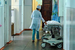 Найбільша кількість нових випадків зареєстрована у Харківській, Одеській, Дніпропетровській, Сумській областях та місті Києві