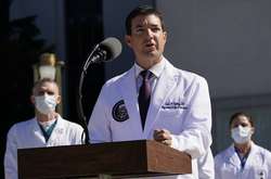 Лікар президента США Дональда Трампа Шон Конлі