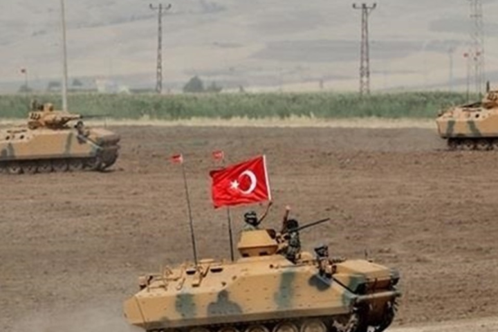 Ердоган пригрозив розпочати нову військову операцію в Сирії
