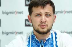 Колишній бранець Кремля Геннадій Афанасьєв став батьком 