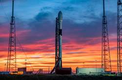 SpaceX скасувала запуск ракети Falcon 9 за дві секунди до старту