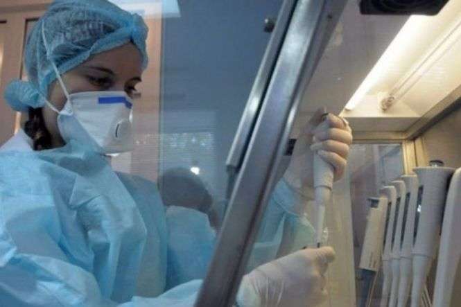 Минулої доби в Україні виявлено 4140 хворих на коронавірус