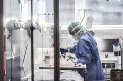  За минулу добу у столиці одужали 207 людей 