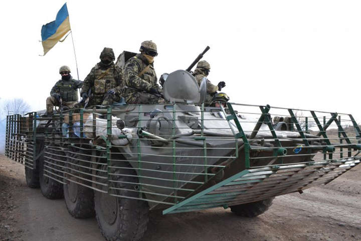 Український дипломат назвав єдину умову силового звільнення Донбасу