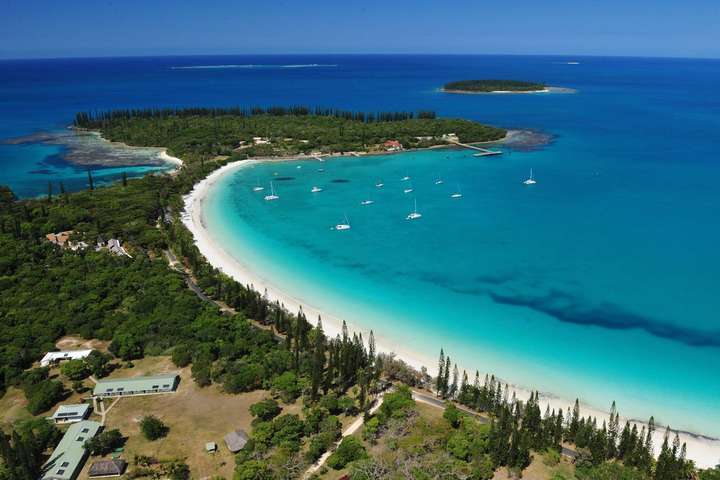 Нова Каледонія вдруге на референдумі вирішила залишитись у складі Франції